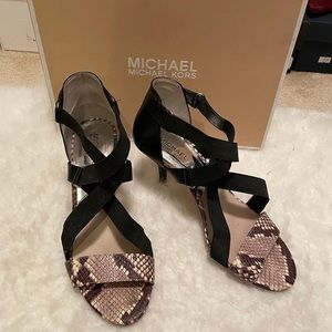 Michael Kors heels (size 9)